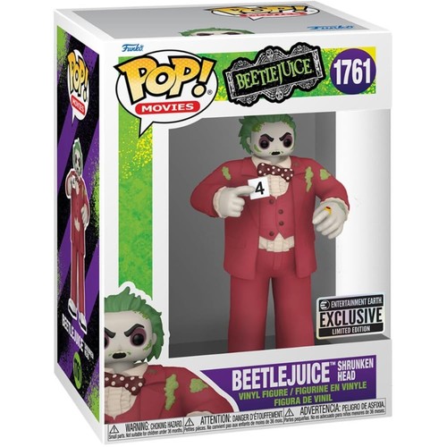 Funko pop beetlejuice - funko,