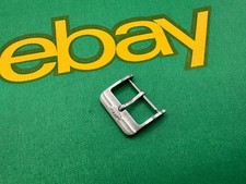 Fortis Strap Buckle Stainless