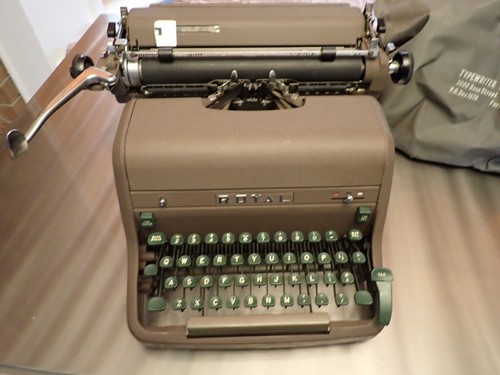 Works great vintage - works,