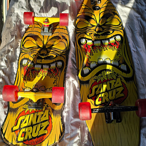 Santa cruz rob roskopp - rob,