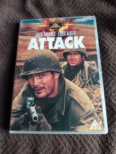 Attack DVD (2003) Jack Palance