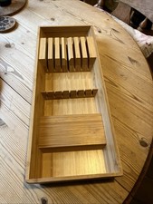 Ikea Variera Wooden Kitchen