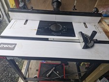 Trend Router And Table