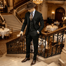 Premium Men's Regular Fit 3