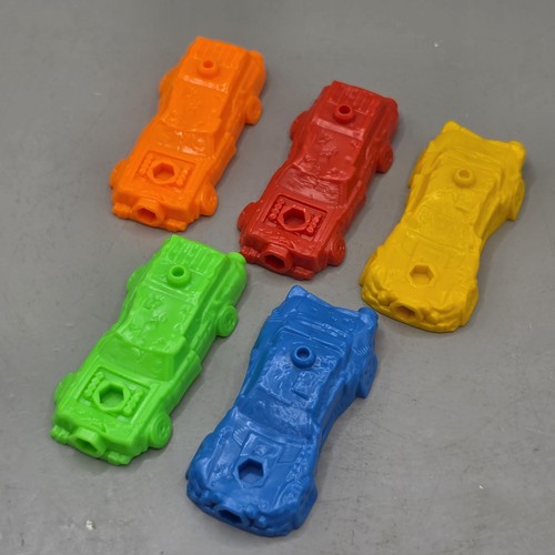 Hot wheels monster - jam, trucks