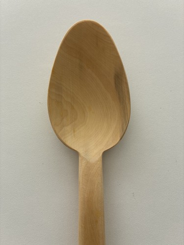 Cooking spoon solidwood