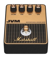 Marshall "JVM" - Distortion & Noise Gate Guitar Effects Pedal, NEW