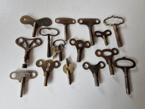 Job lot antique - of, 15