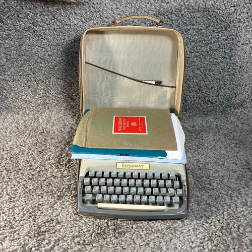 Diplomat super vintage - diplomat,