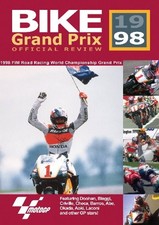 Bike Grand Prix Review 1998 [DVD] - DVD  ZCVG The Cheap Fast Free Post