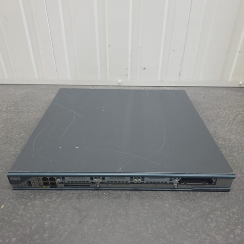 Cisco2801 cisco router - -,