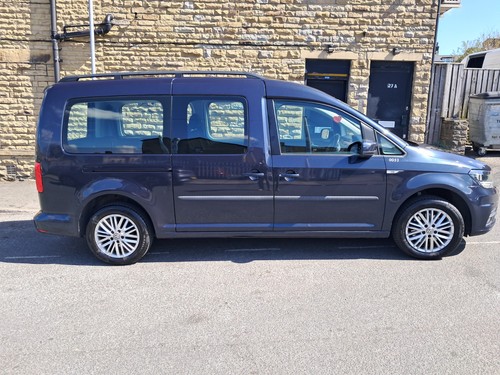 2020 volkswagen caddy maxi - caddy,