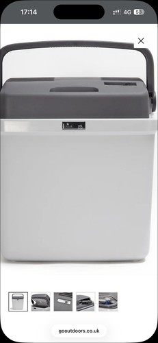 Gear 20l electric cooler - 20l,