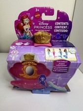 Disney Princess Little Mermaid Bath Reveal Surprise Shell Figure Toy New