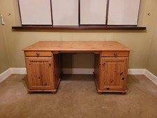 Varnished Solid Pine Twin