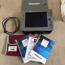 Raymarine C120 Classic