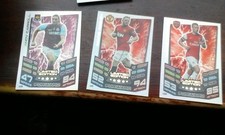 Football cards Match Attax
