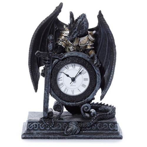 Gothic armoured dragon - gothic,