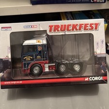 Corgi TRUCKFEST 1:50 MAN TGX