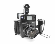 Polaroid 600SE Medium Format