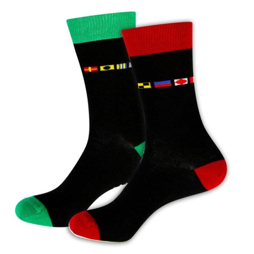 Nauticalia captain socks - captain's,