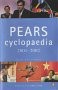 Pears Cyclopaedia 2001-2002, , Used; Very Good Book