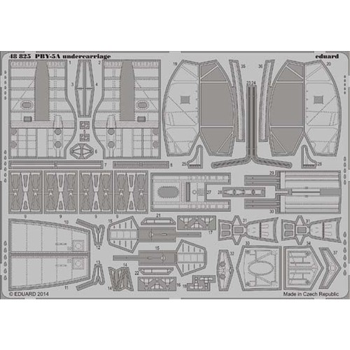 Eduard 48825 consolidated - eduard,