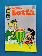 LITTLE LOTTA  #87 Harvey