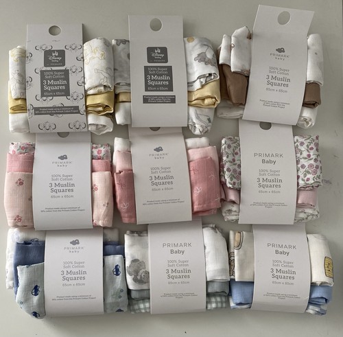 Primark disney baby muslin - primark,
