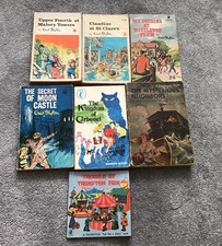 Vintage Enid Blyton Book