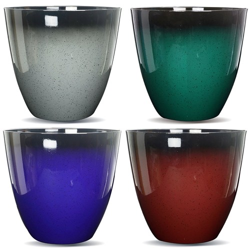 Gr8 garden large round glazed - garden,