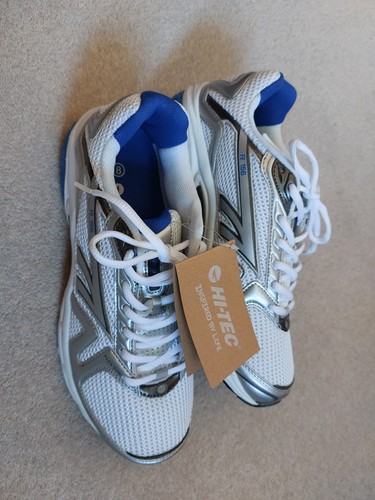 Tec trainers size - uk, 9