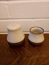 Denby Potters Wheel Rust Salt