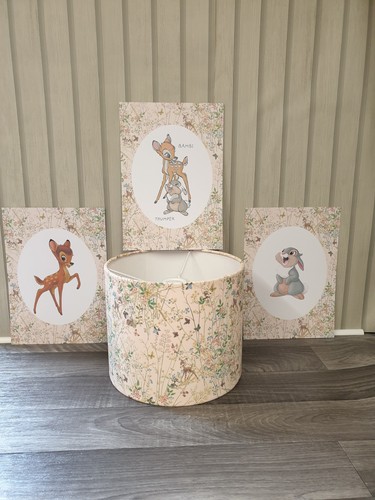 Bambi floral 25cm ceiling - 25cm,