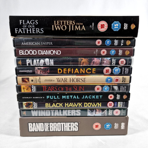 War dvd bundle inc - dvd,