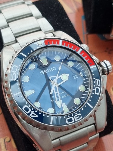Seiko ska scuba divers - divers, 200m