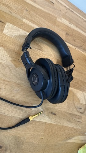 Audio technica ath m30x - technica, ath-m30x