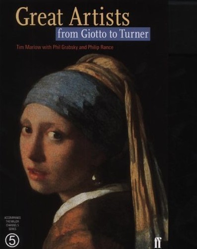 The great artists from giotto - great,