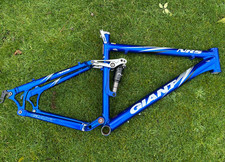 Giant NRS 1 Full Suspension