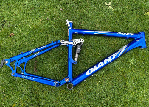 Giant nrs full suspension - 1,