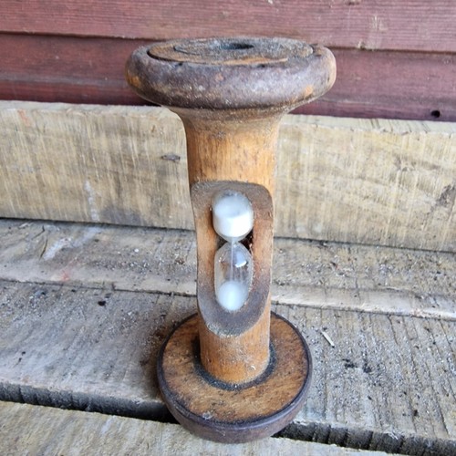 Lovely example vintage treen - vintage,