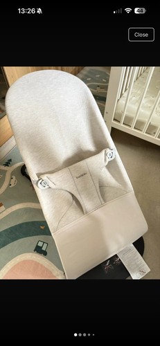Babybjorn bouncer bliss - bouncer,