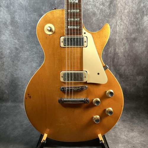 Gibson 1976 les paul deluxe - gibson,