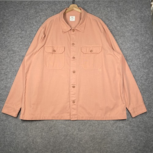 The overshirt shirt - overshirt, mens