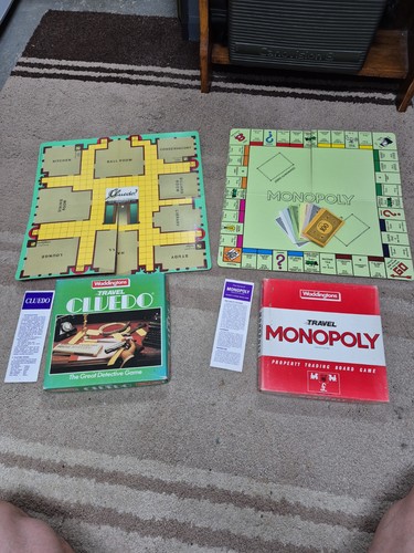 Travel monopoly and - monopoly,