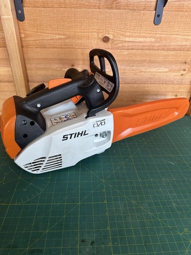 Stihl 151tc petrol chainsaw - petrol,