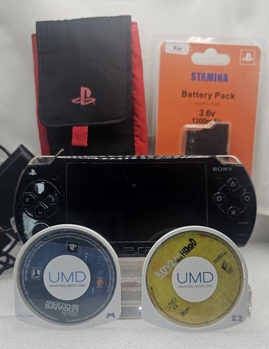 Sony psp 2001 - sony,