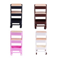 Kitchen Cart Model Realistic