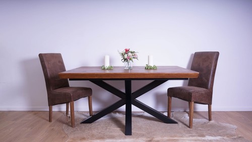 Harvard chunky oak - chunky, dining