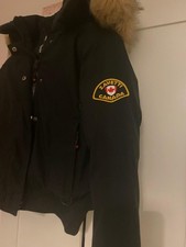 Zavetti Canada Coat -Black